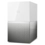 Western Digital My Cloud Home Duo persoonlijk cloud-opslagapparaat 4 TB Ethernet LAN Grijs (WDBMUT0040JWT-EESN) thumbnail