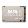 Micron S650DC MTFDJAL3T2MBS 3.2TB SAS 12Gb/s 2.5 Solid State Drive (MTFDJAL3T2MBS) thumbnail