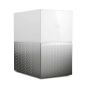 Western Digital My Cloud Home Duo persoonlijk cloud-opslagapparaat 8 TB Ethernet LAN Wit (WDBMUT0080JWT-EESN) thumbnail