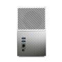 Western Digital My Cloud Home Duo persoonlijk cloud-opslagapparaat 8 TB Ethernet LAN Wit (WDBMUT0080JWT-EESN) thumbnail