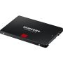 Samsung 860 PRO MZ-76P4T0E 4TB SATA 6Gb/s 2.5 Solid State Drive (MZ76P4T0E) thumbnail