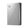 Western Digital WDBPMV0040BSL-WESN externe harde schijf 4000 GB Zilver (WDBPMV0040BSL-WESN) thumbnail