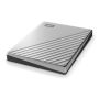 Western Digital My Passport Ultra for Mac externe harde schijf 5000 GB Zilver (WDBPMV0050BSL-WESN) thumbnail