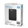 Western Digital WD Elements Portable 2.5 Inch externe HDD 1.5TB, Zwart (WDBU6Y0015BBK-WESN) thumbnail
