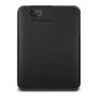 Western Digital WD Elements Portable 2.5 Inch externe HDD 1.5TB, Zwart (WDBU6Y0015BBK-WESN) thumbnail