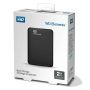Western Digital Elements 2TB externe hard drive USB (WDBU6Y0020BBK-WESN) thumbnail