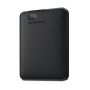 Western Digital Elements Portable externe harde schijf 5000 GB Zwart (WDBU6Y0050BBK-WESN) thumbnail