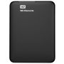 Western Digital WD Elements Portable 2.5 Inch externe HDD 1TB, Zwart (WDBUZG0010BBK-WESN) thumbnail