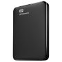Western Digital WD Elements Portable 2.5 Inch externe HDD 1TB, Zwart (WDBUZG0010BBK-WESN) thumbnail