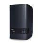 Western Digital My Cloud EX2 Ultra 3.5 Inch 2 bay My Cloud EX2 Ultra NAS, 0TB, Zwart (WDBVBZ0000NCH-EESN) thumbnail