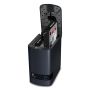 Western Digital My Cloud EX2 Ultra 3.5 Inch 2 bay My Cloud EX2 Ultra NAS, 0TB, Zwart (WDBVBZ0000NCH-EESN) thumbnail