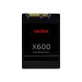 SanDisk x600 SD9SB8W-128G 128GB SATA 6Gb/s 2.5 Solid State Drive (SD9SB8W128G) thumbnail