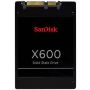 SanDisk x600 SD9SB8W-2T00 2TB SATA 6Gb/s 2.5 Solid State Drive (SD9SB8W2T00) thumbnail