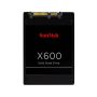 SanDisk x600 SD9TB8W-256G 256GB SATA 6Gb/s 2.5 SED Solid State Drive (SD9TB8W256G) thumbnail