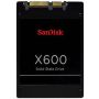 SanDisk x600 SD9TB8W-2T00 2TB SATA 6Gb/s 2.5 SED Solid State Drive (SD9TB8W2T00) thumbnail
