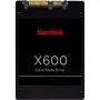 SanDisk x600 SD9TN8W-256G 256GB SATA 6Gb/s M.2 SED Solid State Drive (SD9TN8W256G) thumbnail