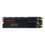 SanDisk x600 SD9TN8W-512G 512GB SATA 6Gb/s M.2 SED Solid State Drive (SD9TN8W512G) thumbnail