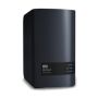 Western Digital My Cloud EX2 Ultra NAS Desktop Ethernet LAN Zwart Armada 385 (WDBVBZ0320JCH-EESN) thumbnail