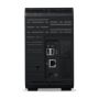 Western Digital My Cloud EX2 Ultra NAS Desktop Ethernet LAN Zwart Armada 385 (WDBVBZ0320JCH-EESN) thumbnail