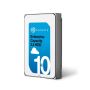 Seagate Enterprise Capacity 3.5 interne harde schijf 10 TB 7200 RPM 256 MB 3.5" SATA III (ST10000NM0016) thumbnail