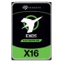 Seagate Enterprise Exos X16 interne harde schijf 10 TB 7000 RPM 256 MB 3.5" SATA III (ST10000NM001G) thumbnail