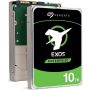 Seagate Exos X10 ST10000NM0126 10TB 7.2K RPM SATA 6Gb/s 512e 256MB 3.5 Hard Drive (ST10000NM0126) thumbnail