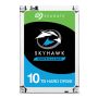 Seagate SkyHawk AI interne harde schijf 10 TB 256 MB 3.5" SATA III (ST10000VE0008) thumbnail