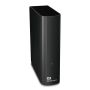 Western Digital Elements Desktop externe harde schijf 10000 GB Zwart (WDBWLG0100HBK-EESN) thumbnail