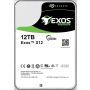 Seagate Exos X12 ST12000NM0037 12TB 7.2K RPM SAS 12Gb/s 512e/4Kn 256MB 3.5 SED FastFormat Hard Drive (ST12000NM0037) thumbnail