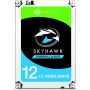 Seagate SkyHawk 12TB 7.2K RPM SATA 3.5" Surveillance Hard Drive (ST12000VX0008) thumbnail