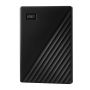 Western Digital My Passport externe harde schijf 2000 GB Zwart (WDBYVG0020BBK-WESN) thumbnail