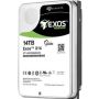 Seagate Exos X14 14TB 7.2K RPM SAS 12Gb/s Hard Drive (ST14000NM0048) thumbnail