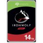 Seagate IronWolf 14TB NAS Hard Drive (ST14000VN0008) thumbnail