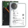 Seagate Exos X16 16TB 7.2K SATA 3.5" Hard Drive (ST16000NM000G_PWR) thumbnail