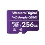 Western Digital WD Purple SC QD101 256 GB MicroSDXC Klasse 10 (WDD256G1P0C) thumbnail