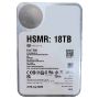 Seagate Exos X20z ST18000NM013J 18TB 7.2K RPM SATA 6Gb/s HSMR 512e 3.5in Hard Drive (ST18000NM013J) thumbnail