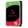 Seagate IronWolf ST18000VN000 interne harde schijf 18 TB 7200 RPM 256 MB 3.5" SATA III (ST18000VN000) thumbnail