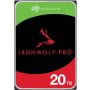 Seagate IronWolf Pro ST20000NE000 20TB 7.2K RPM SATA 6Gb/s 512e 3.5in Hard Drive (ST20000NE000) thumbnail