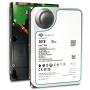 Seagate Exos X20 20TB 7.2K RPM SAS 12Gb/s Hard Drive (ST20000NM003D) thumbnail
