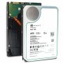Seagate Exos X22 ST20000NM004E 20TB 7.2K RPM SATA 6Gb/s 512e 3.5in Hard Drive (ST20000NM004E) thumbnail