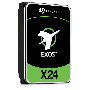 Seagate Exos X24z 21TB 7.2K RPM SATA 3.5in Hard Drive (ST23000NM000E) thumbnail