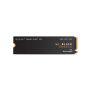 Western Digital Black SN850X 2TB M.2 NVMe (WDS200T2X0E) thumbnail