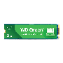 Western Digital Green SN350 2TB NVMe (WDS200T3G0C) thumbnail