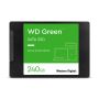 Western Digital Green WDS240G3G0A internal solid state drive 2.5" 240 GB SATA III (WDS240G3G0A) thumbnail
