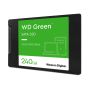 Western Digital Green WDS240G3G0A internal solid state drive 2.5" 240 GB SATA III (WDS240G3G0A) thumbnail