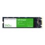 Western Digital Green WDS240G3G0B internal solid state drive 2.5" 240 GB SATA III (WDS240G3G0B) thumbnail
