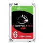 Seagate IronWolf Pro ST6000NE000 interne harde schijf 6 TB 7200 RPM 256 MB 3.5" SATA III (ST6000NE000) thumbnail
