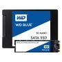 Western Digital Blue 3D M.2 250 GB (WDS250G2B0B) thumbnail