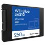 Western Digital Blue SA510 2.5" 250 GB SATA III (WDS250G3B0A) thumbnail