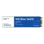 Western Digital Blue SA510 M.2 250 GB SATA III (WDS250G3B0B) thumbnail